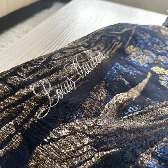 Louis Vuitton x Virgil Abloh - SS20 Tapestry Bomber - Picture 4 of 15